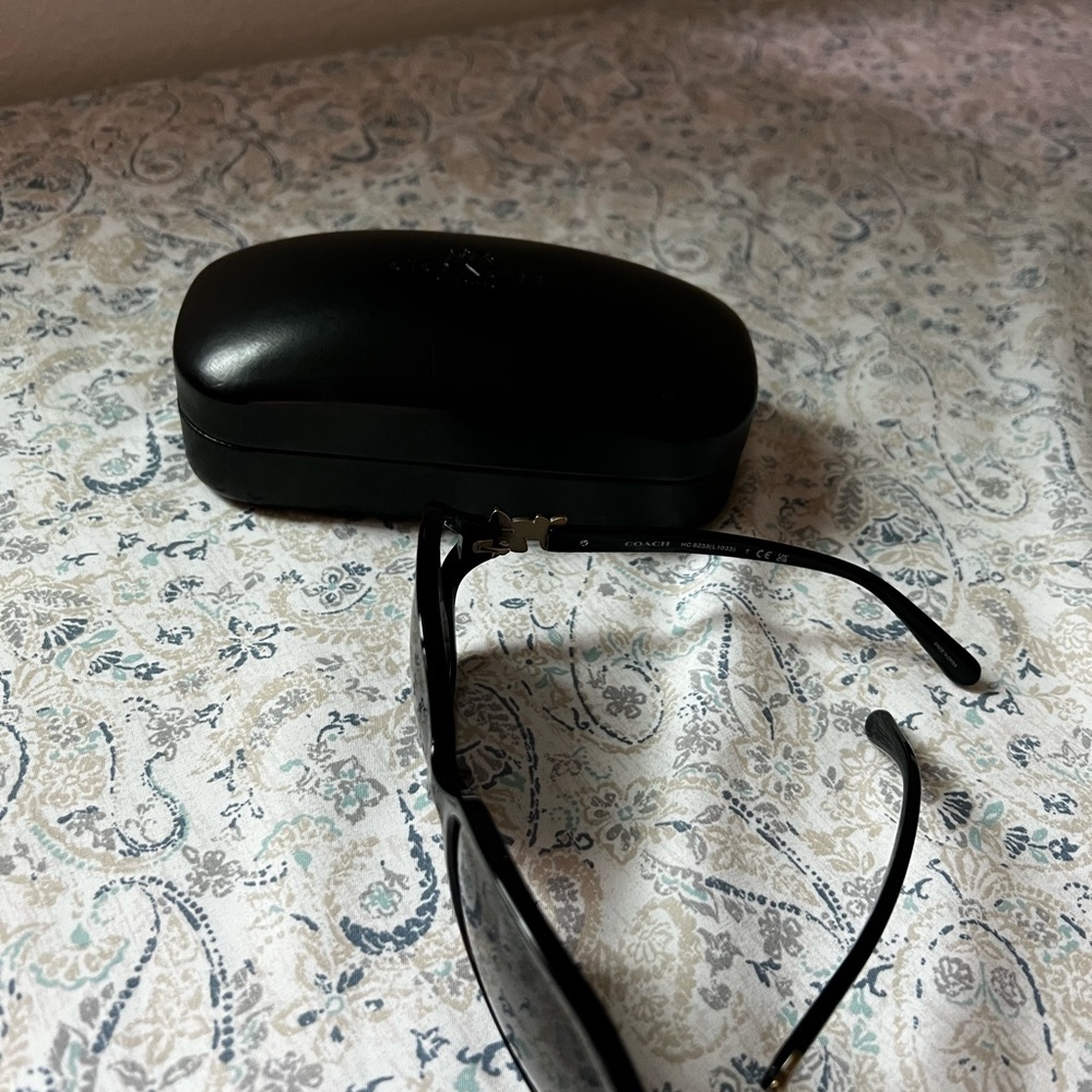 Coach sunglasses